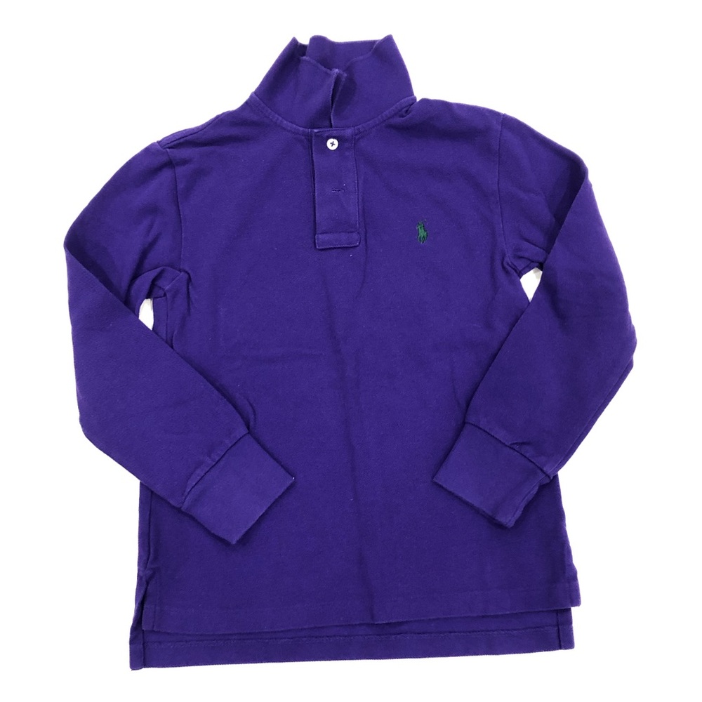 Polo Ralph Lauren boys longs sleeve